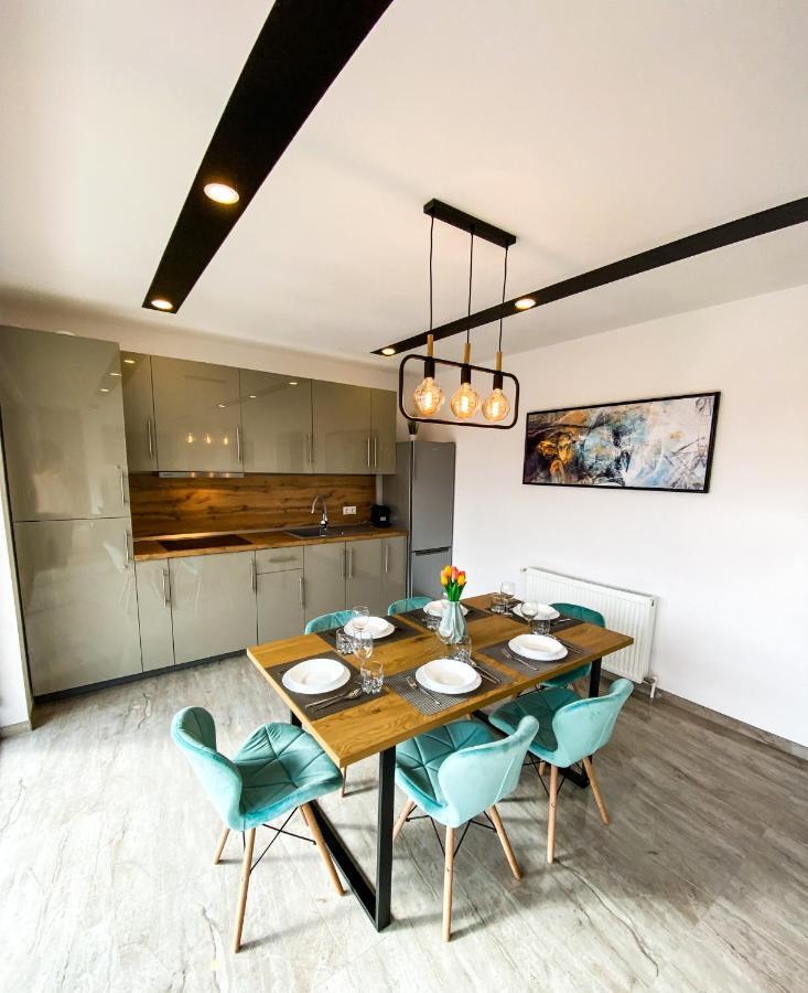 Nova House Apartments Delnita  Экстерьер фото