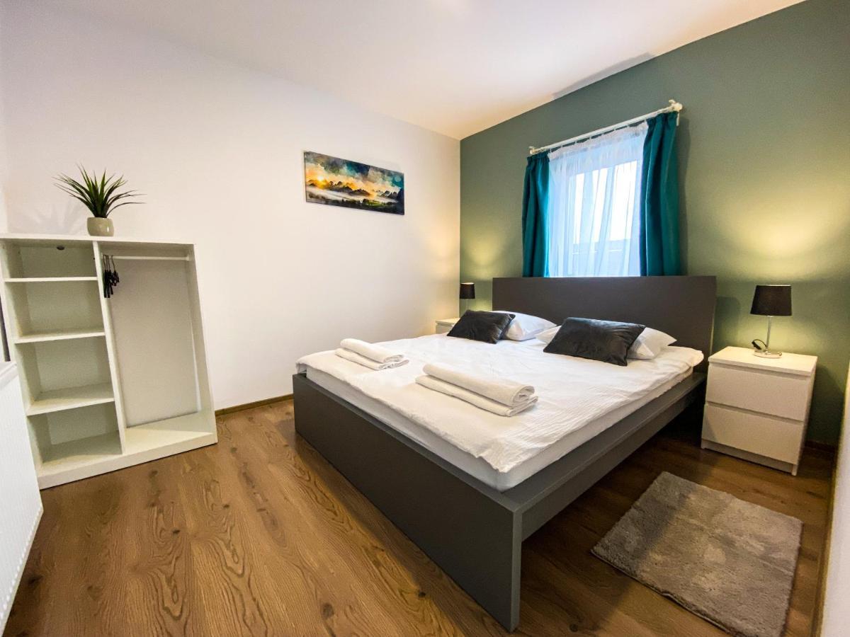 Nova House Apartments Delnita  Экстерьер фото