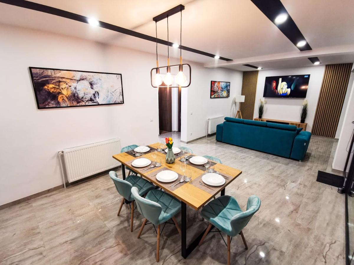 Nova House Apartments Delnita  Экстерьер фото