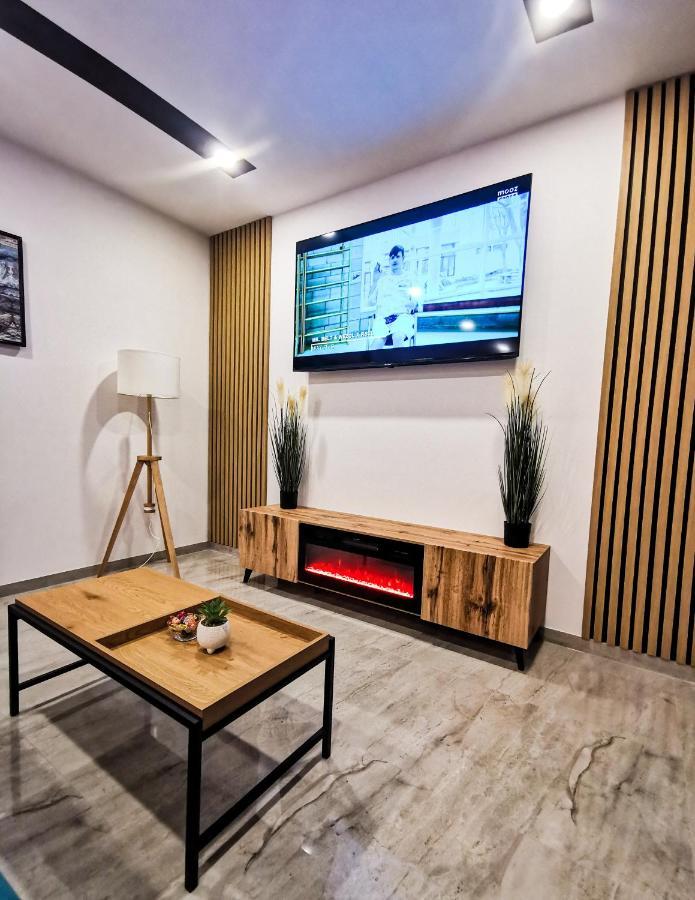 Nova House Apartments Delnita  Экстерьер фото