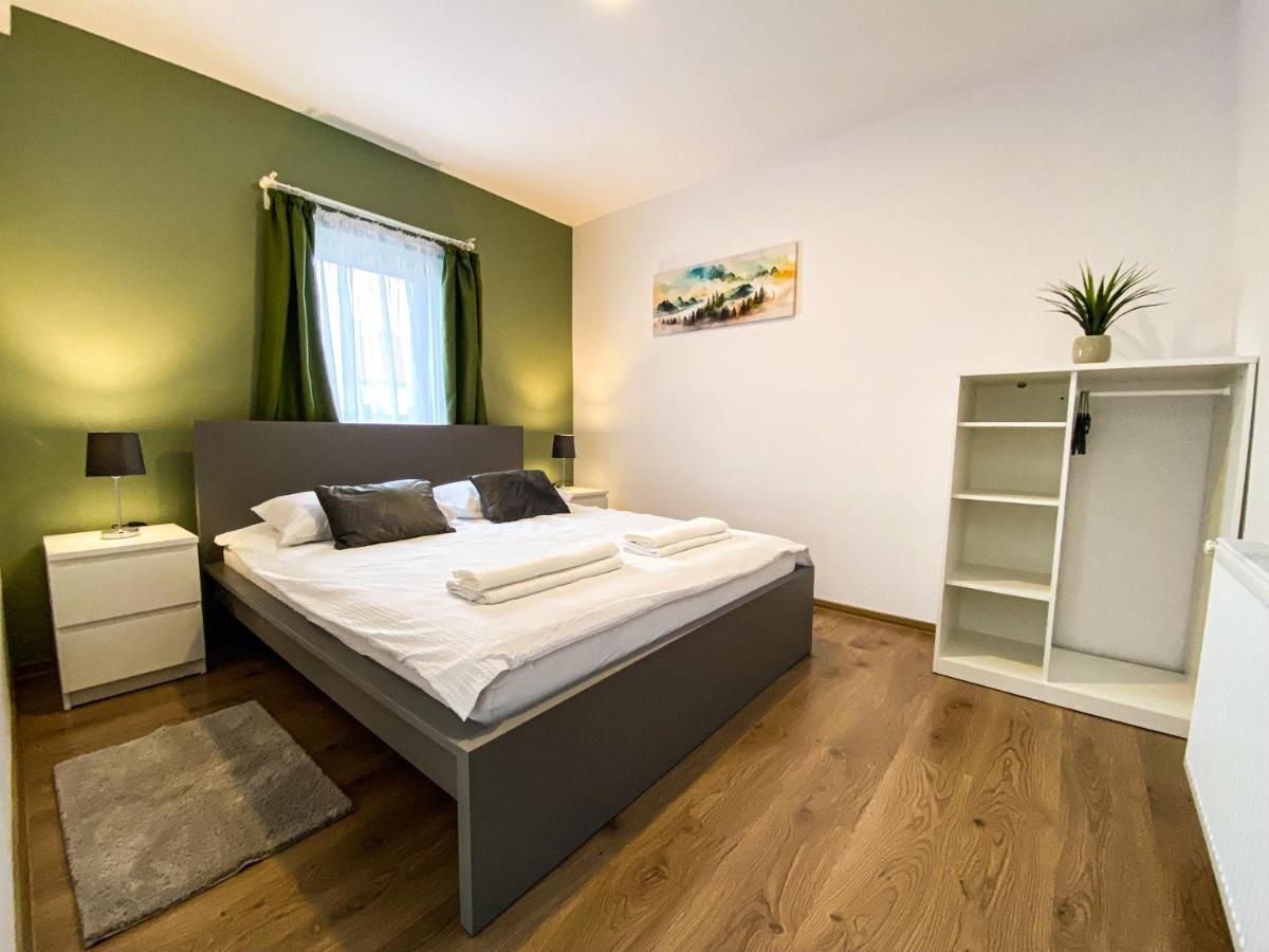 Nova House Apartments Delnita  Экстерьер фото