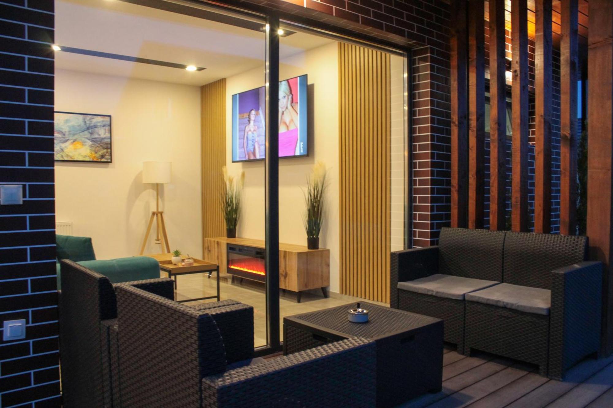 Nova House Apartments Delnita  Экстерьер фото