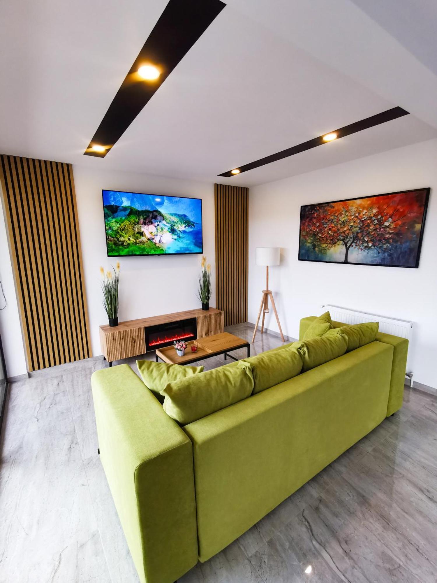 Nova House Apartments Delnita  Экстерьер фото