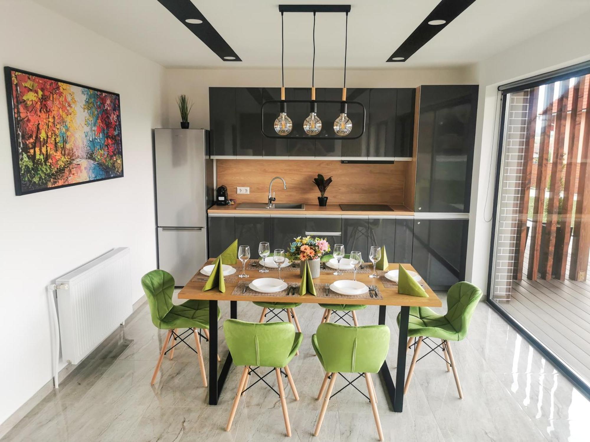 Nova House Apartments Delnita  Экстерьер фото