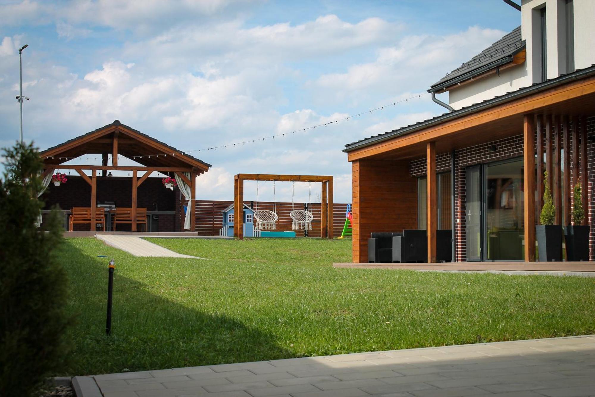Nova House Apartments Delnita  Экстерьер фото