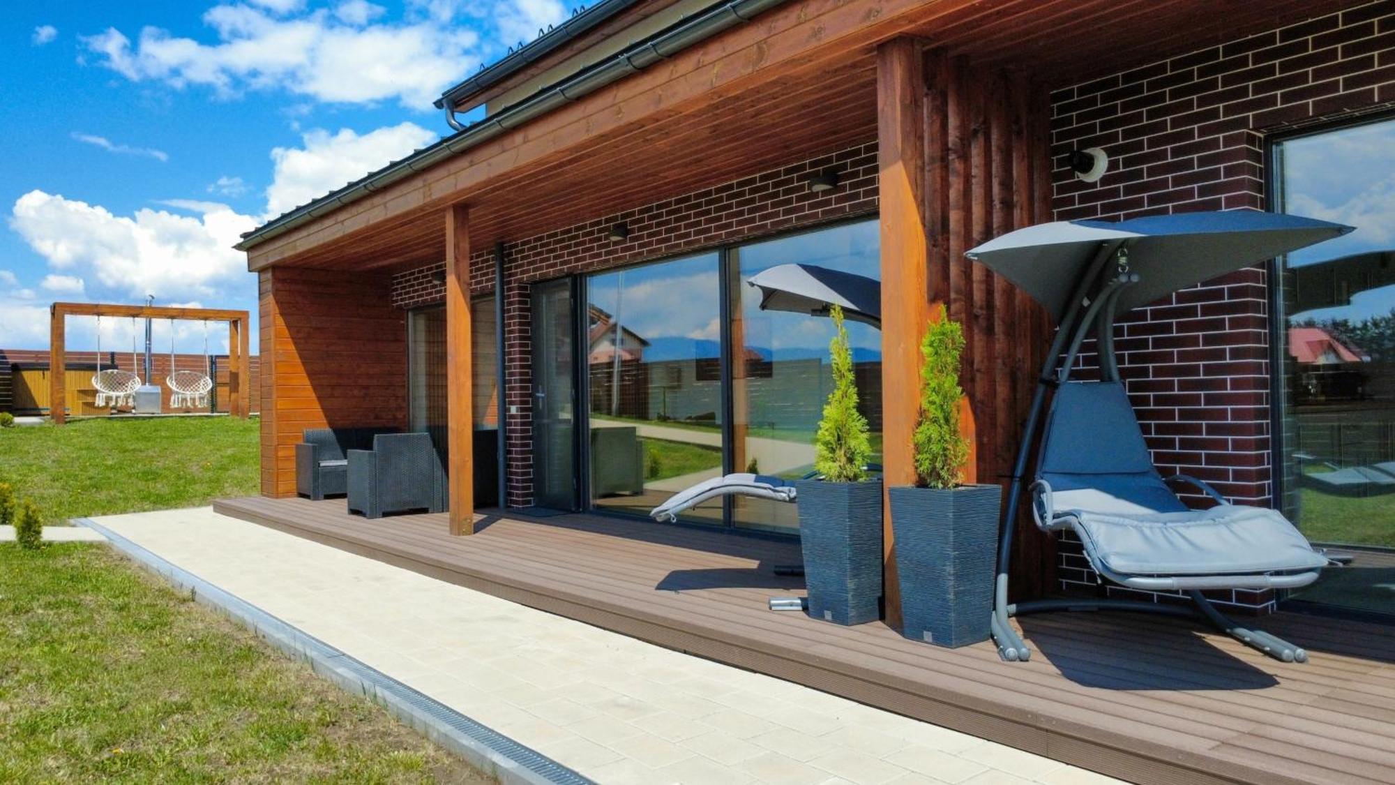 Nova House Apartments Delnita  Экстерьер фото