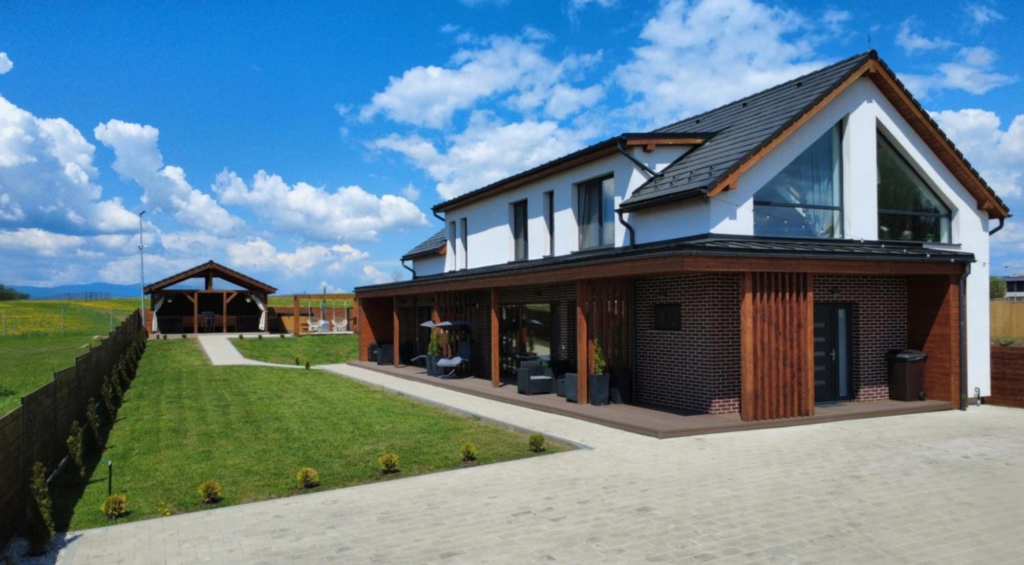 Nova House Apartments Delnita  Экстерьер фото