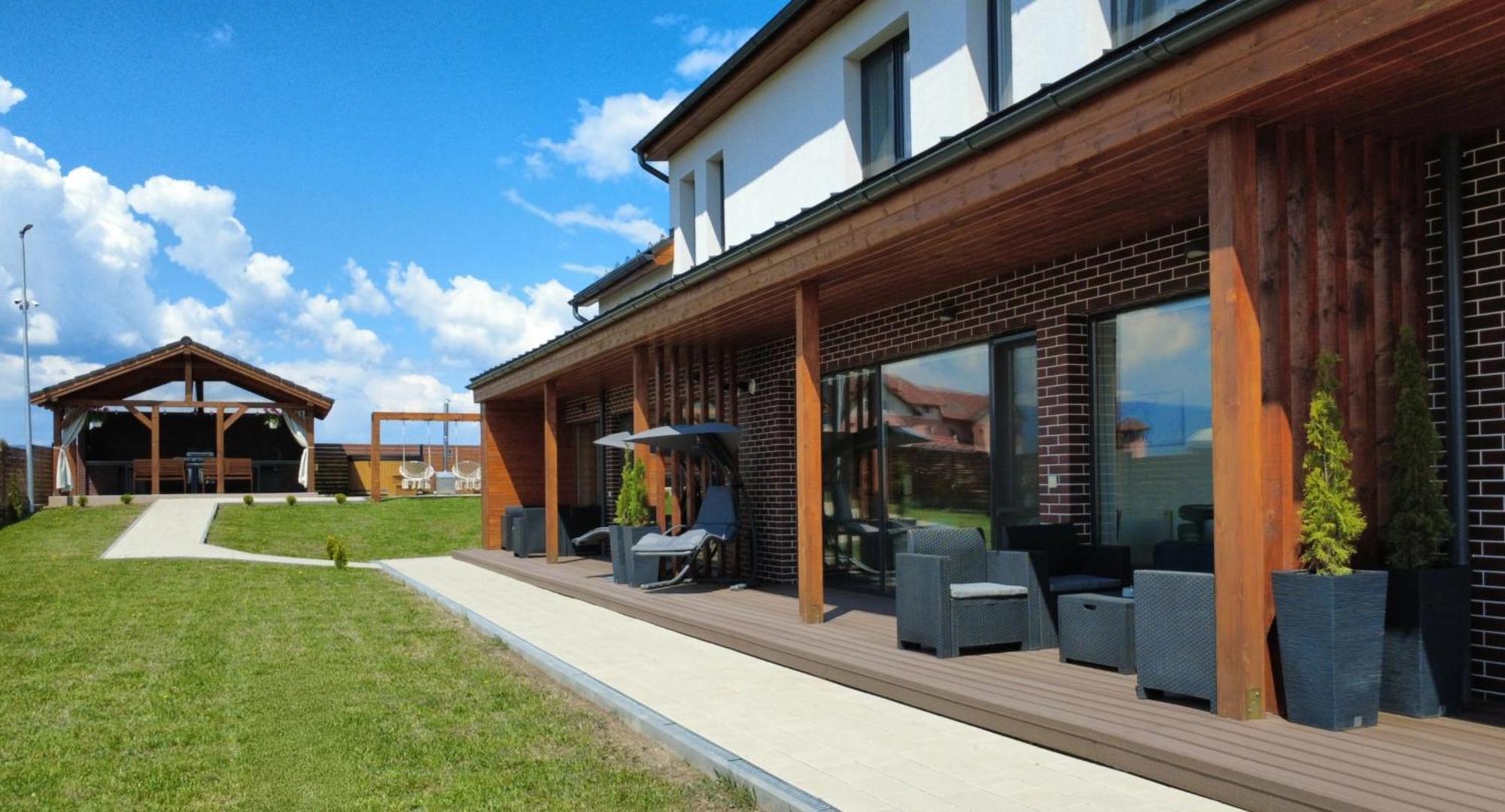 Nova House Apartments Delnita  Экстерьер фото